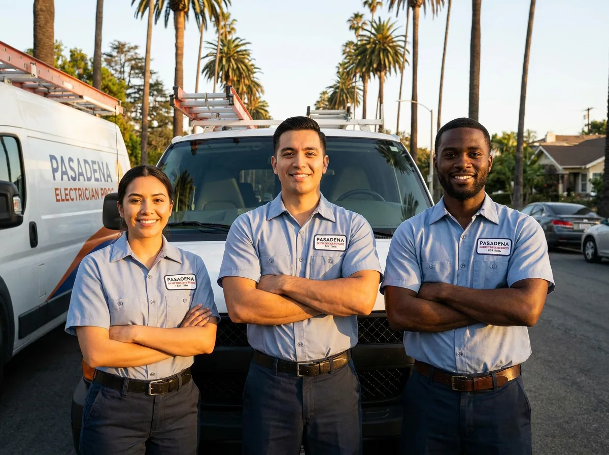 Electrician company in East Bridgewater, MA